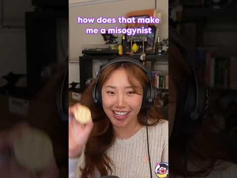 finding out my fiancée is a misogynist