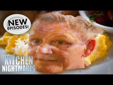 gordon is *scrambling* to help these restaurants | BRAND NEW Kitchen Nightmares COMPILATION