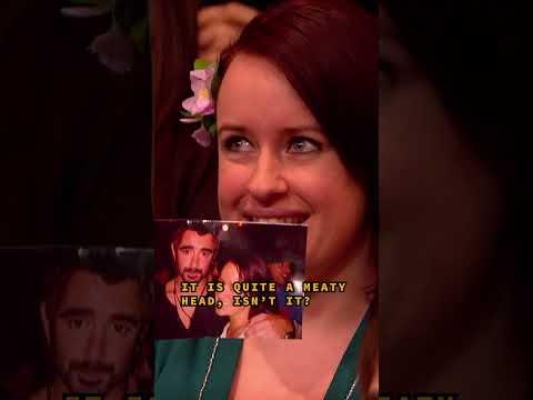 Will the Real Colin Farrell Please Stand Up? 🙋‍♂️ #ColinFarrell #GrahamNorton #TheGrahamNortonShow