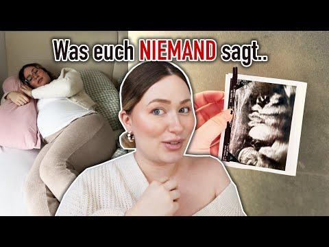 Was NIEMAND über die SCHWANGERSCHAFT erzählt - Vlog) | Sonny Loops