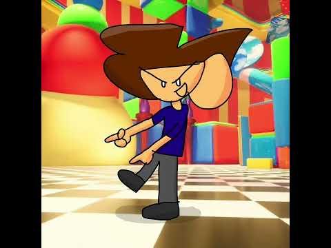 Didn’t Take That Well… (AVGN DANCE) #dance #viral #animation #toonsquid 