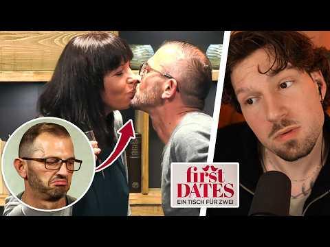 DER KUSS, DER ALLES ZERSTÖRT HAT!😳First Dates💔