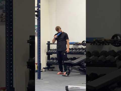 When the Always-Injured Meets Recovery Tools 😂😂😂