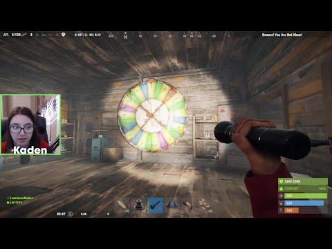 Bringing Down the Hammer of Justice - Post Team Plays Rust