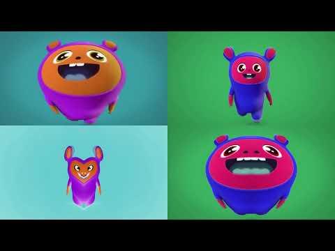 Combined The Baby Show Intro Sparta Pitch Intro Logo Effects Sponsored By Klasky Csupo 2001 Effects