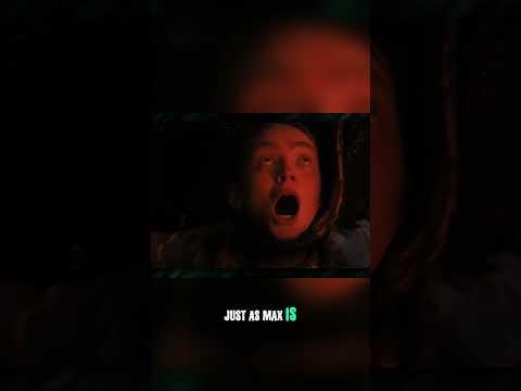 Stranger Things Max's Epic Escape From Vecna With Music!