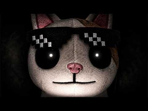 Something is Inside Your House...