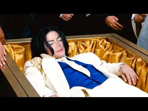 Sie öffneten Michael Jacksons Grab nach langer Zeit und fanden etwas Unglaubliches