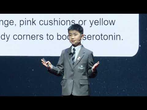 How Do Seasons Influence Human Emotions? | Pan Rocky | TEDxNACIS Shanghai Youth