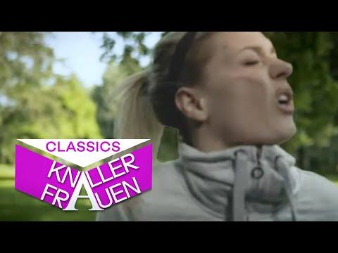 Angeklatscht! | Knallerfrauen mit Martina Hill