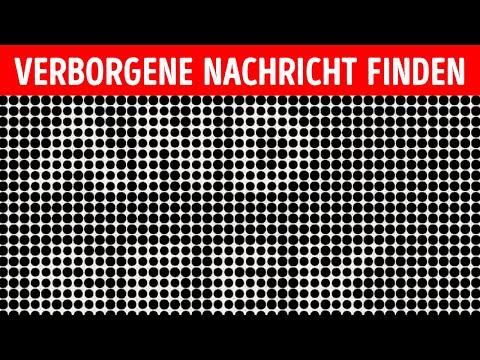 Optische Täuschungen, die zeigen, wie leicht Sie getäuscht werden