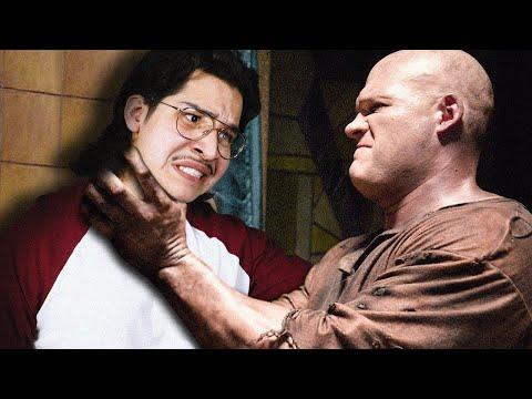 When Wrestlers Invaded Hollywood