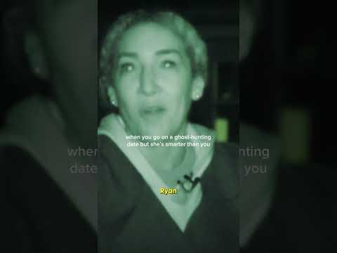 this is why women live longer tbh #ryanbergara #ghostfiles #watcher #ghosthunting #shorts