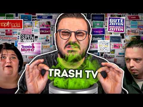 Warum existiert TrashTV überhaupt noch?!