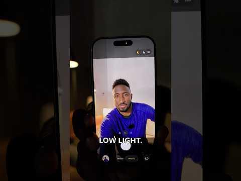 Every iPhone Camera vs LOW Light