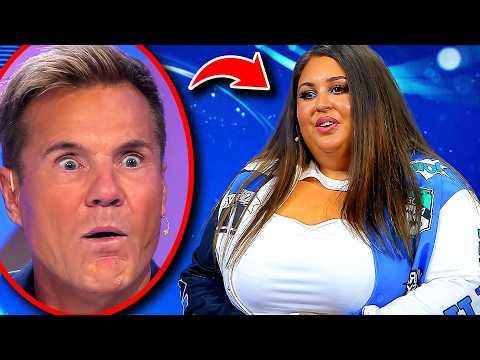 Arbeitssuchende geht vor JURY.. dann machte sie DAS! 😯