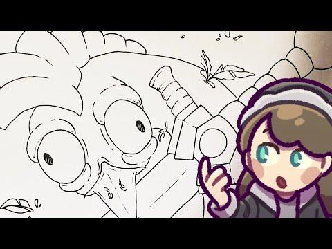 Drawing For Gamers Outreach!