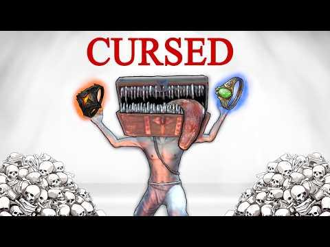 How to BREAK Dark Souls 3 with a CURSED Build