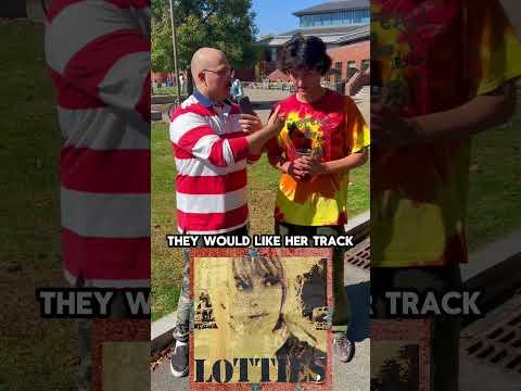 ALBUM OF THE YEAR? 📀 Geese / Lottie's / Water From Your Eyes 📀