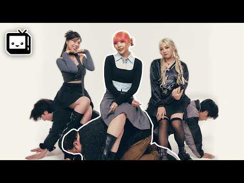WE BECAME KPOP IDOLS IN 72 HOURS ft. QWER