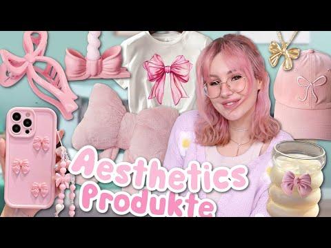 Ich bin enttäuscht von diesen viralen AESTHETIC Produkten 🎀