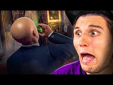 Ich WURDE VERGIFTET | Neue HITMAN Casino Royale Mission