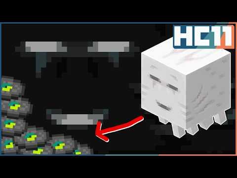 Happy Ghast Music Disc Farm [13] Hermitcraft 11