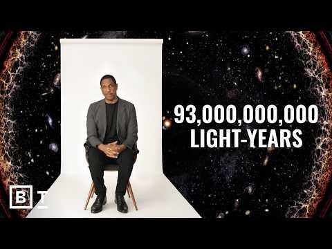 The quantum realm, the cosmological realm, and the multiverse, in 69 minutes | Hakeem Oluseyi