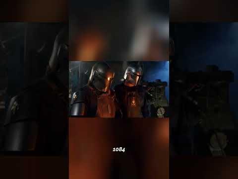 Forging the Legendary Darksaber Under Mandalorian Watch