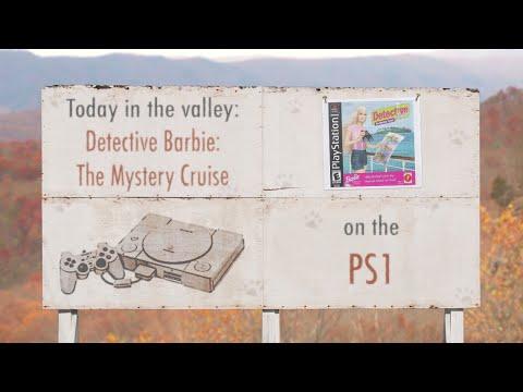 Detective Barbie: The Mystery Cruise (PS1) | The Video Game Valley