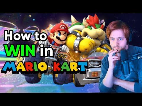 I Attempted the Craziest Mario Kart Moves I’ve Ever Seen
