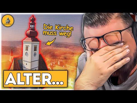 Darum muss die Kirche endlich weg!!! 🤬