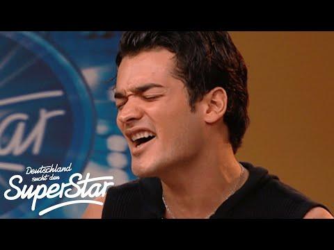 Daniel Lopes DSDS Casting | Staffel 1 | Deutschland sucht den Superstar