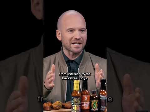 Backstreet Boys inspired Luke Combs?? 🤯