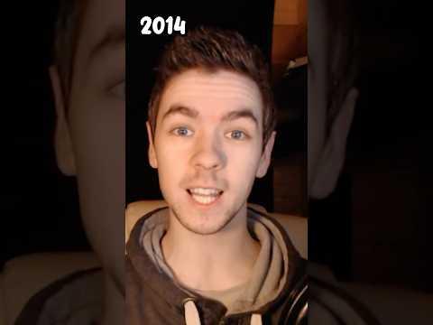 The Evolution of Jacksepticeye