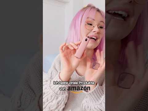 Lohnt sich dieses virale Amazon Must Have? 😶 ehrliche Meinung #ViktoriaSarina
