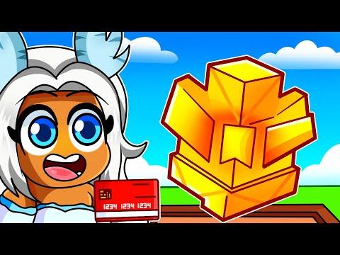 SPENDING ROBUX IN ROBLOX