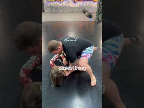 Kneecut pass made easy