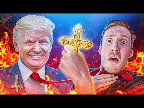 Trump - Was ist FALSCH mit Dir?!