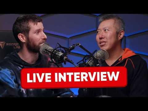 First 25 minutes of "Linus Interviews His Boss"