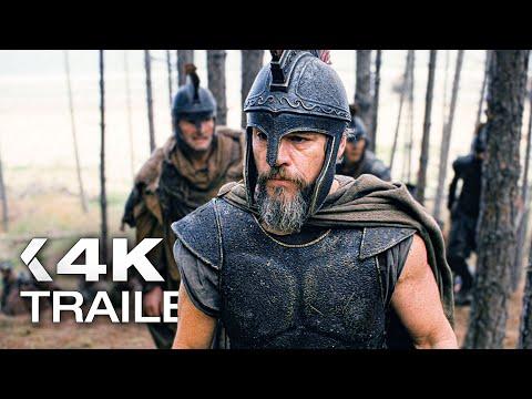 DIE ODYSSEE Trailer German Deutsch (2026) Matt Damon & Tom Holland