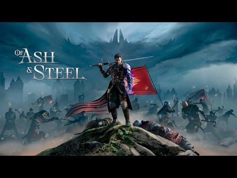 I've Been Waiting for This New Open World RPG! - of Ash and Steel