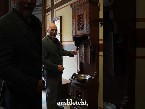 Geschichtsfenster unterwegs: Luthermuseen Eisleben
