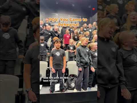 Our original "Best Friends" 🫂❤️ send it to your "Best Friend" today! #youthchoir