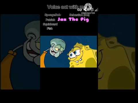 Voice Act With @Sebastiandaanimator8779
