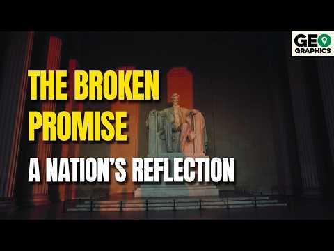 The Lincoln Memorial: A Nation's Reflection #sponsored #fyp