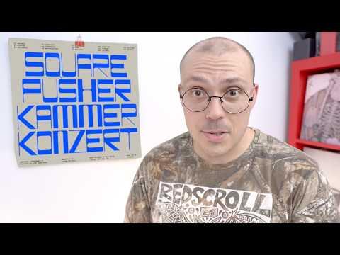 Squarepusher - Kammerkonzert ALBUM REVIEW