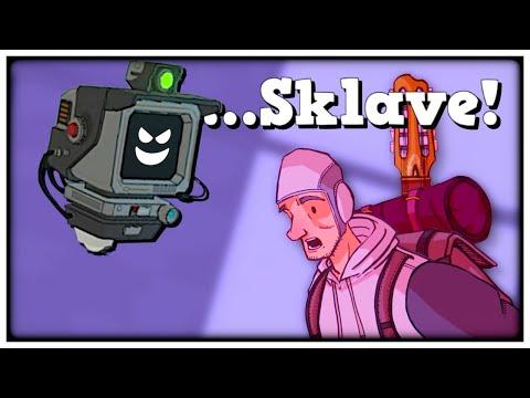 KI VERSKLAVT MICH! - Kentum Let’s Play Deutsch #2 | LarsLP