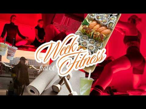 viel zu Müde ... aber wir ziehen durch! 💪🏼 RED LIGHT Pilates & sich mal was gönnen! TAG 5 | Dagi