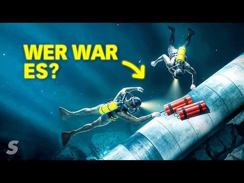 Wer hat Nord Stream gesprengt?